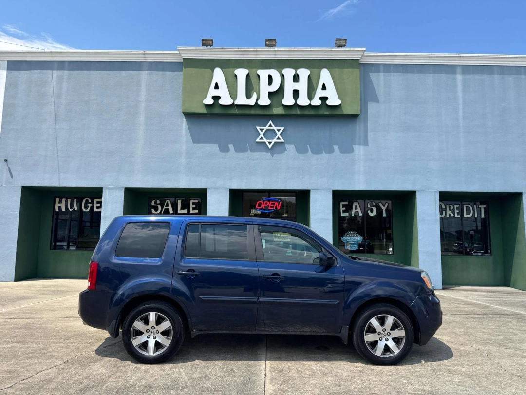2014 Honda Pilot EX 4WD