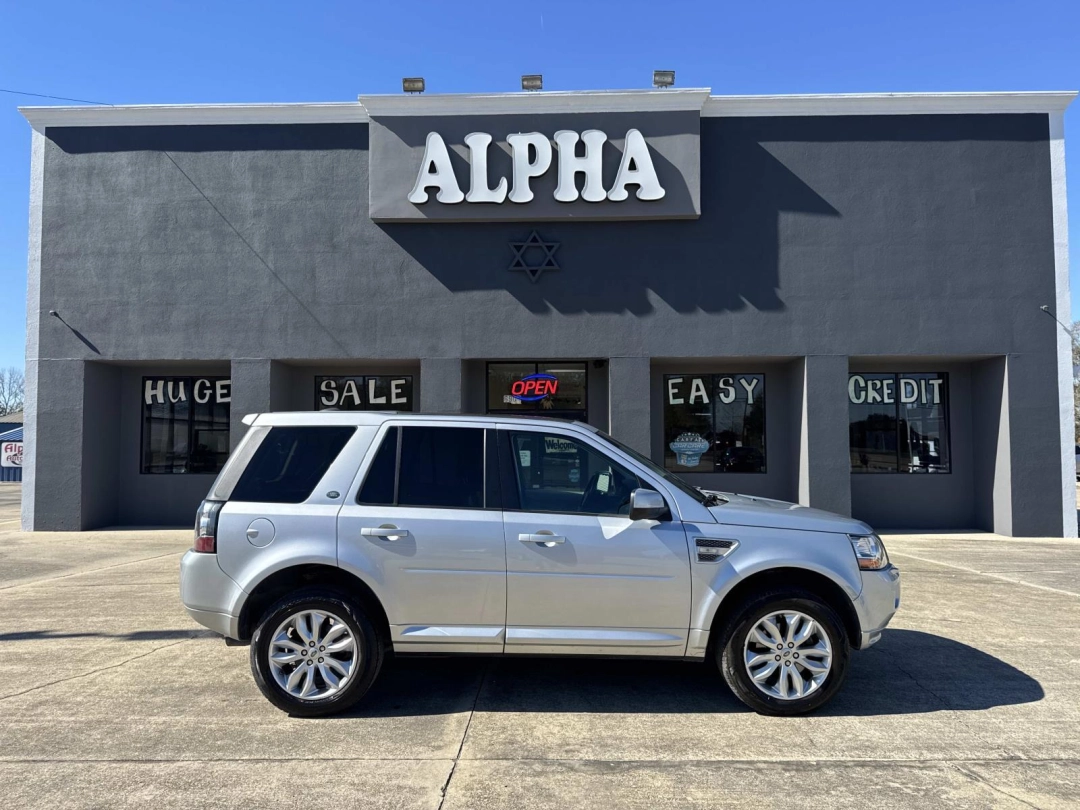 2014 Land Rover LR2 HSE AWD