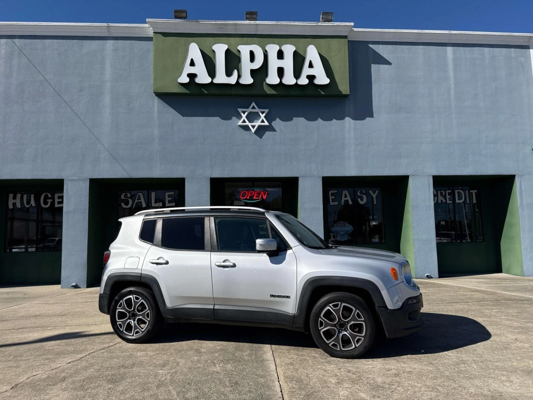 2018 Jeep Renegade Limited